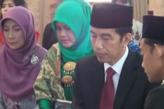 Jokowi: Pansus Pilpres untuk KPU Bukan untuk Presiden Terpilih