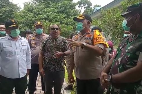 Pangdam Bakal Tindak Tegas Prajurit yang Terbukti Salah dalam Bentrokan dengan Polisi di Papua