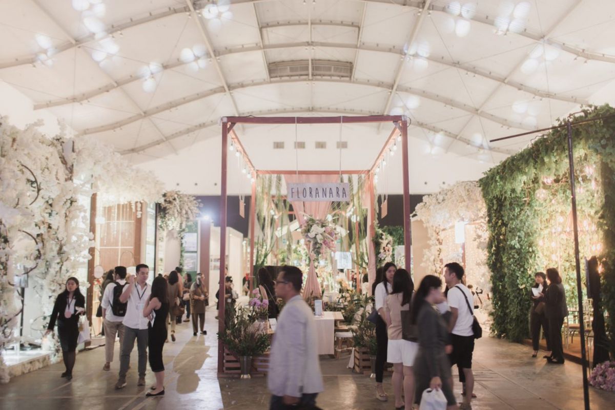 Bridestory Market 2018