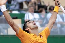 Djokovic Taklukkan Nadal pada Semifinal Monte Carlo