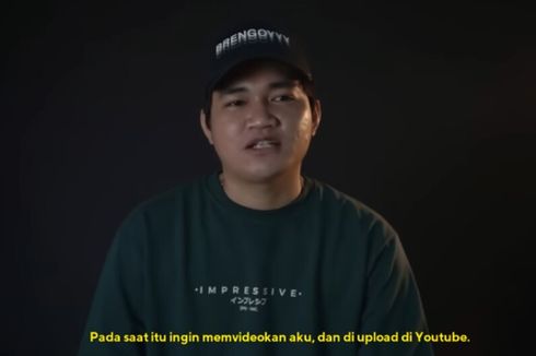 Kisah YouTuber Angga Candra, dari Pengamen hingga Terkenal karena Prank False