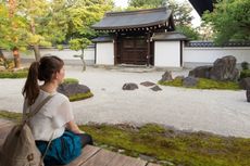 Mau Berlibur ke Jepang? Anda Bisa Menginap di Kuil Bersejarah