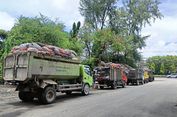 TPA Suwung Tak Lagi Terima Sampah Organik Hari Ini