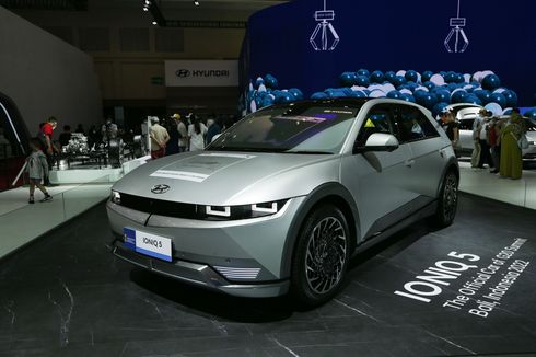 Penjualan Mobil Listrik Januari 2023, Ioniq 5 Terlaris Geser Air ev