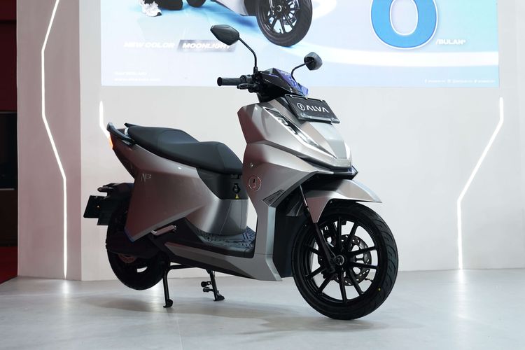 Rupiah Melemah, Alva Bicara Potensi Harga Motor Naik