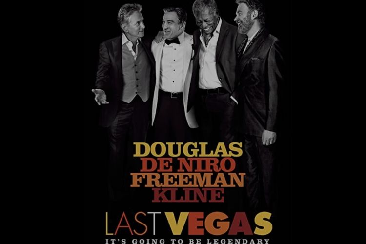 Poster film Las Vegas.