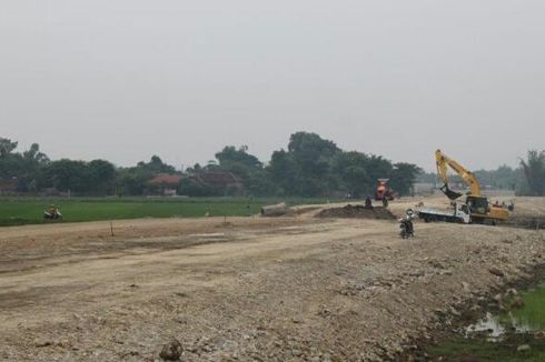 Terkendala Lahan, Progres Tol Ngawi-Kertosono Baru 12 Persen