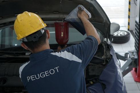 Promo Ramadhan Peugeot, Diskon hingga Gratis Cek 21 Poin Kendaraan