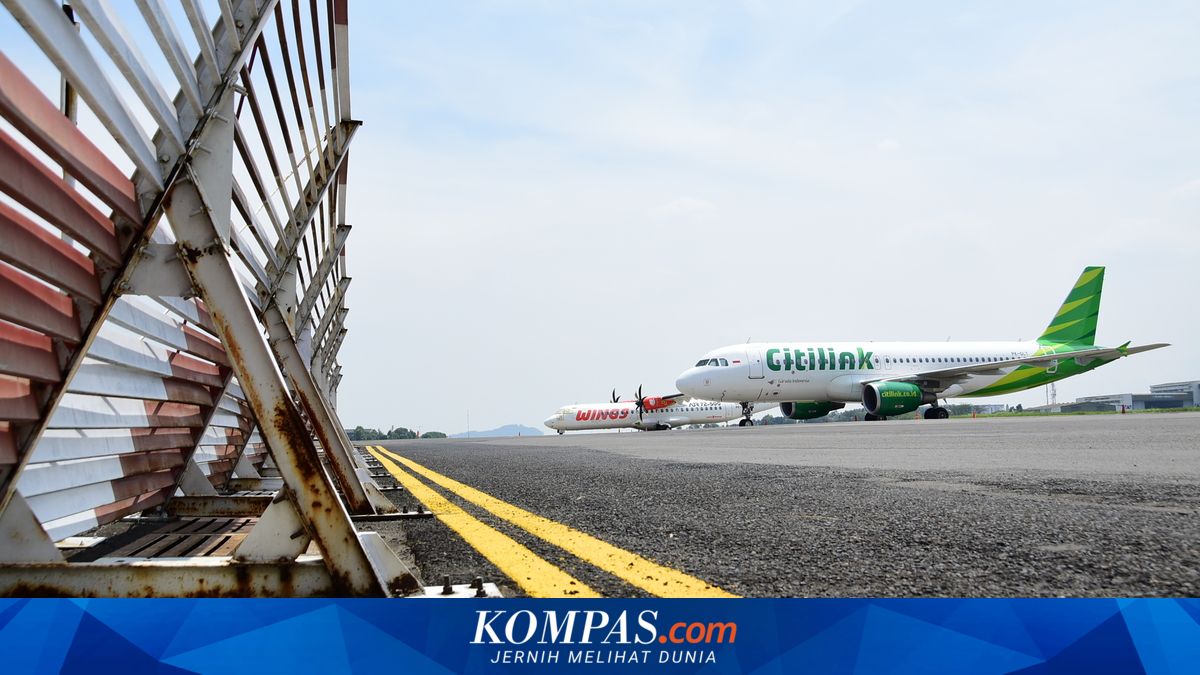 Bandara Husein Beroperasi Lagi September 2026, Ini 8 Rute Penerbangan yang Siap Dilayani