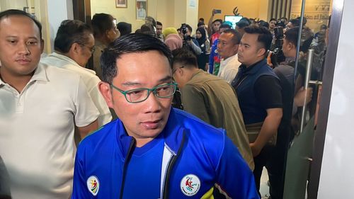 Golkar Mengaku Belum Bahas Wacana Ridwan Kamil Jadi Bacawapres Ganjar