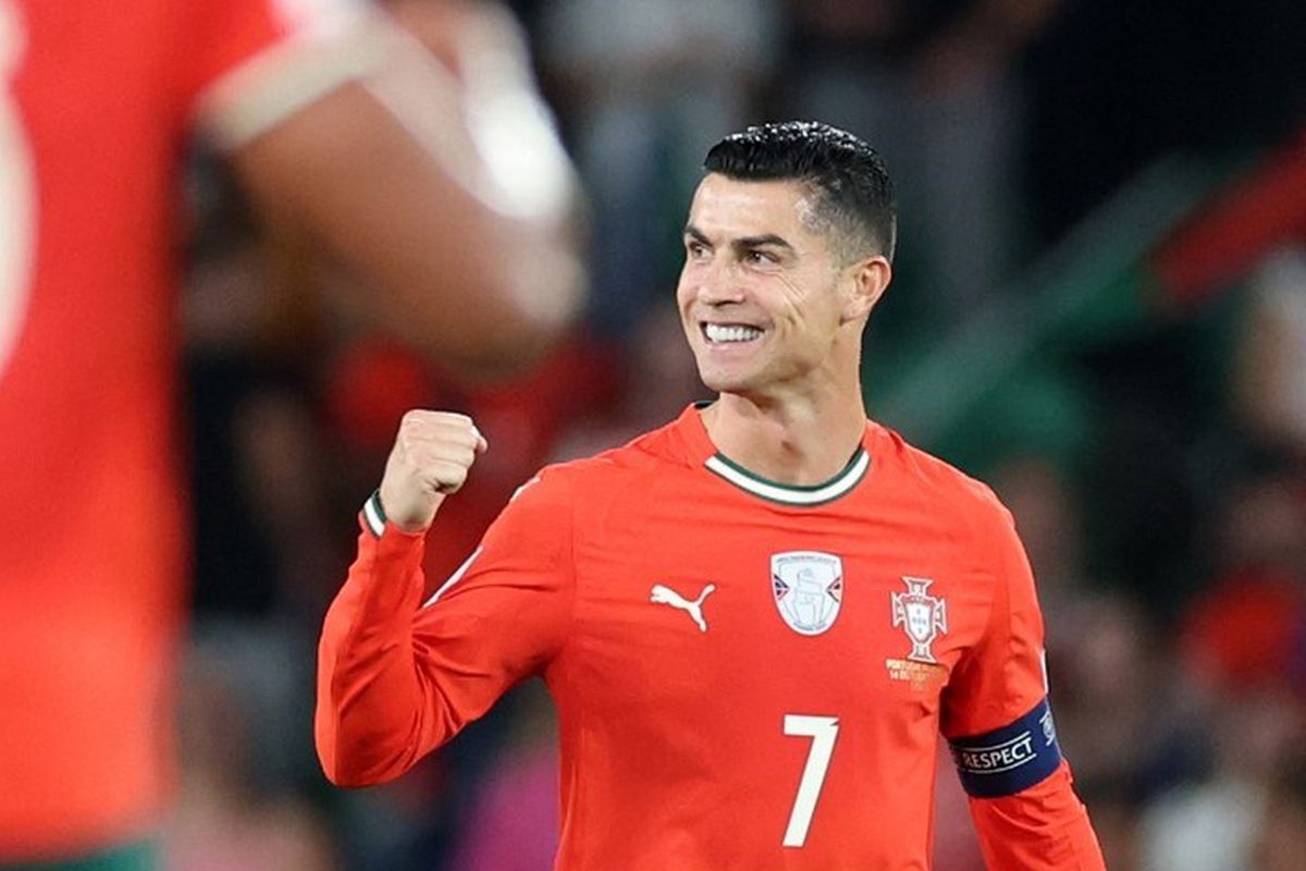 Video Ronaldo Didukung Palestina Ternyata Hoaks Buatan AI, Polisi Tidak Amankan