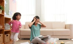 'Parenting Stress' Jadi Isu Kesehatan Masyarakat di AS, Beban Berat Orang Tua