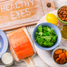 Selain Wortel, Ini 7 Makanan Sehat yang Baik untuk Kesehatan Mata