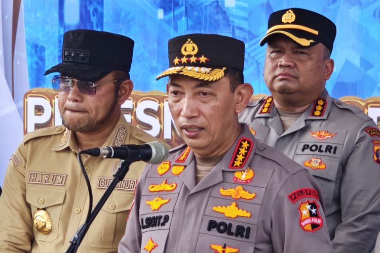 Saat Kapolri Mulai Bicara Rencana Kegiatan Usai Pensiun...
