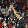 Tampa Bay Buccaneers Juara Super Bowl LV, Tom Brady Raih Gelar Ke-7 dan Cetak Rekor