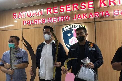 Petaka Tawuran di Palmerah, Baru Berhenti Setelah Ada Korban Tewas