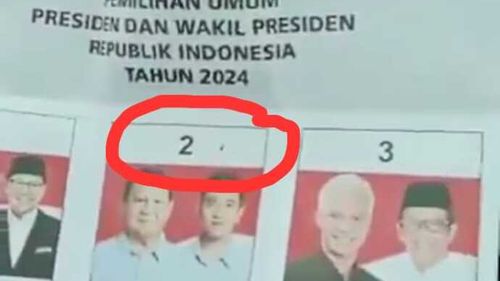 KPU Jabar Dalami Temuan Surat Suara yang Sudah Tercoblos