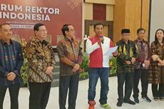 Jelang Pemilu, Forum Rektor Indonesia: Kampus Bukan Tempat Memecah Belah