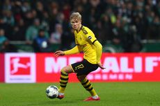 Erling Haaland, Si Mesin Pencetak Gol bagi Borussia Dortmund