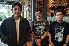 Pee Wee Gaskins Sayangkan Kolaborasi dengan Hindia Kurang Maksimal 