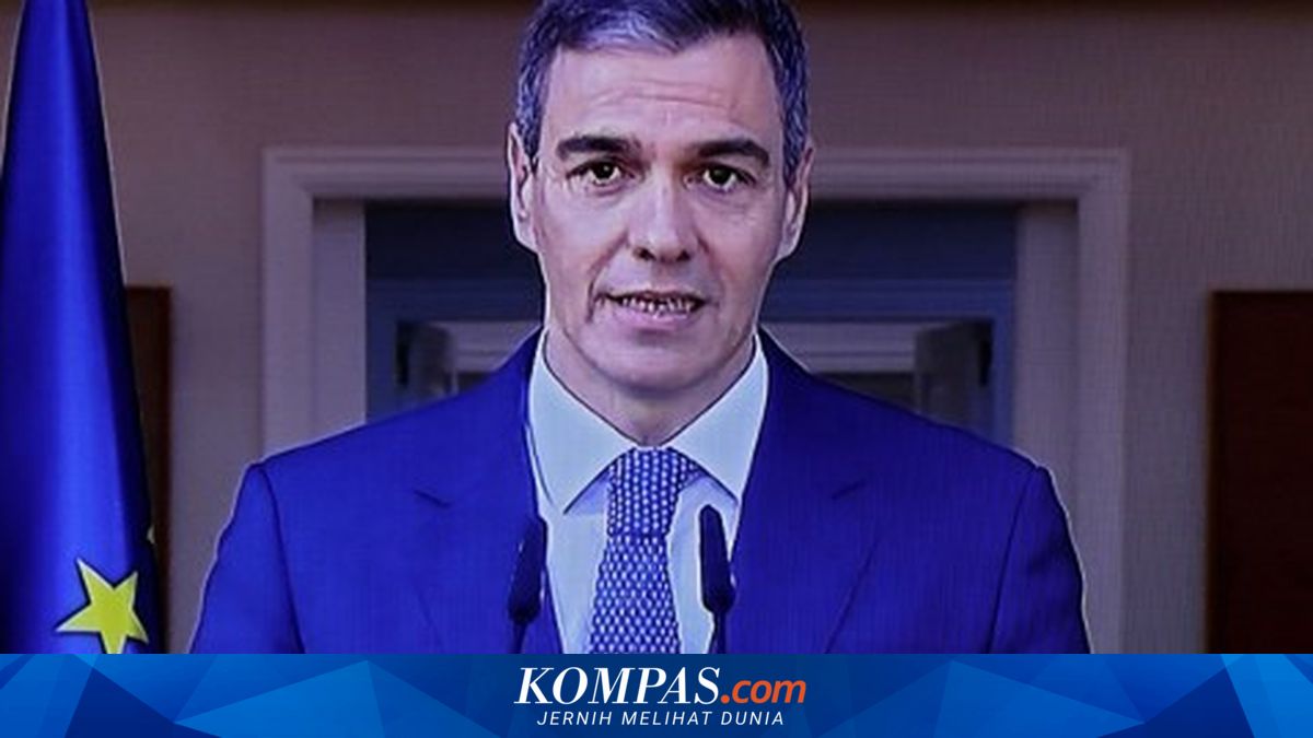 Spanyol Merapat ke China, AS Semakin Ditinggalkan? ~WR

Klik untuk baca: