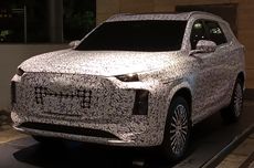 Chery Siap Pamerkan Mobil Konsep Baru, Terinspirasi Leopard