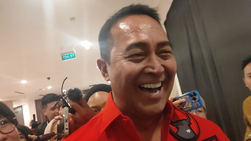 Andika Perkasa: Menang dengan Langgar Aturan Bukan PDI Perjuangan