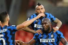 Membelot ke Inter Milan, Arturo Vidal Diejek Mantan Bek Juventus