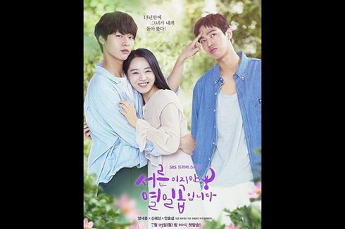 Sinopsis Still 17 Episode 7, Woo Jin Menghindar dari Seo Ri