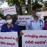 Sri Lanka Minta Bantuan Keuangan, IMF: Akan Kami Dukung...