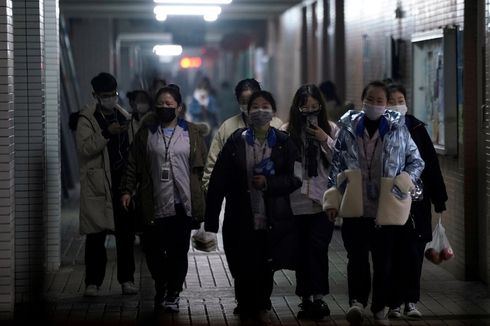 Korban Meninggal Virus Corona di China Capai 44 Orang, Terendah dalam Sebulan Terakhir