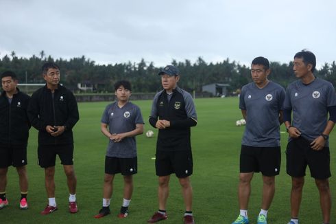 Tragedi Kanjuruhan Jadi Motivasi Shin Tae-yong Bawa Indonesia Juara Piala AFF 2022