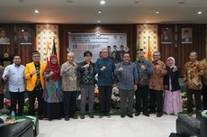 Perguruan Tinggi Muhammadiyah dan Aisyiyah Resmi Luncurkan Forum Rektor