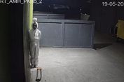 [KLARIFIKASI] Foto Pocong Maling Kambing Ini Dibuat dengan AI