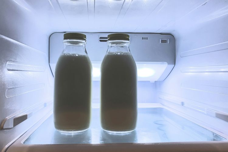 Kenapa Susu Pasteurisasi Harus Disimpan di Kulkas? Pakar Jelaskan Alasannya