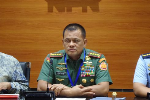Cerita Panglima TNI yang Tak Bisa Tidur karena Perintah Presiden