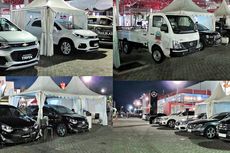 Ignis dan Trax Jadi Bintang Utama Area Tes Drive IIMS