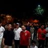Wapres Gibran Nobar Indonesia vs China di Balai Kota Solo, Warga Kaget