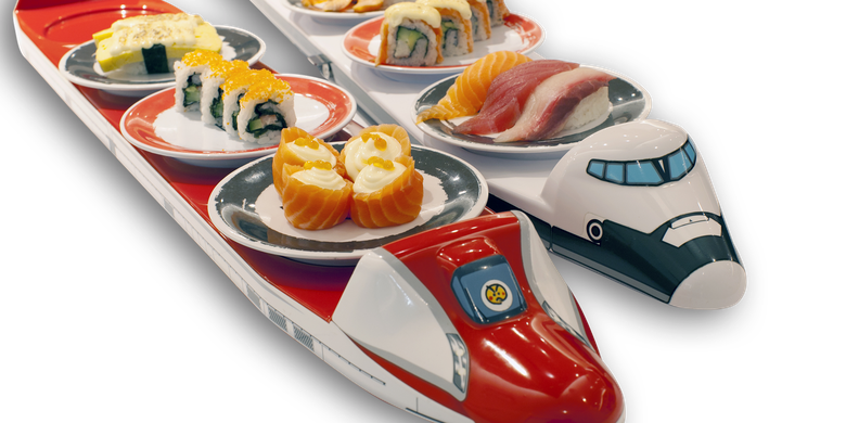 Genki sushi batam