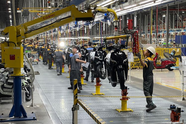 Ekonomi Vietnam Tumbuh 8,39 Persen pada Kuartal II-2026