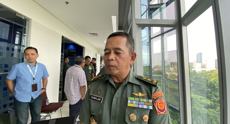 TNI Masih Cari Tahu Aparat yang Terlibat Tambang Ilegal seperti Pernyataan Mahfud