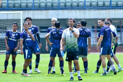 Jadwal Siaran Langsung Persib Vs Persija, Antusias Sambut Trio Timnas