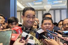 Anies Ingin Pekerja Sektor Informal hingga Seniman Mudah Akses KPR