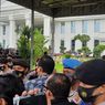 Sidang Belum Mulai, Tim Kuasa Hukum Rizieq Sudah Berdebat dengan Polisi