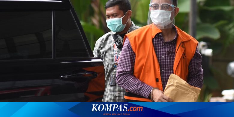 Pembelaan Juliari: Mengaku Tak Terima Fee Bansos, Mohon Dibebaskan, Minta Maaf ke Jokowi - Vimarsana News