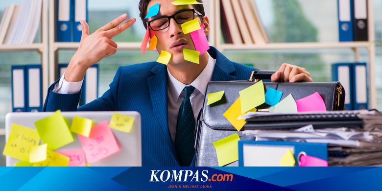 Studi WHO: Kerja Terlalu Lama Tingkatkan Risiko Kematian