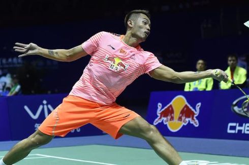 Lin Dan: Tato Lagi jika Raih Emas di Rio