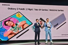 Samsung Galaxy Z Flip 5 dan Z Fold 5 Lebih Laris Dibanding Pendahulunya