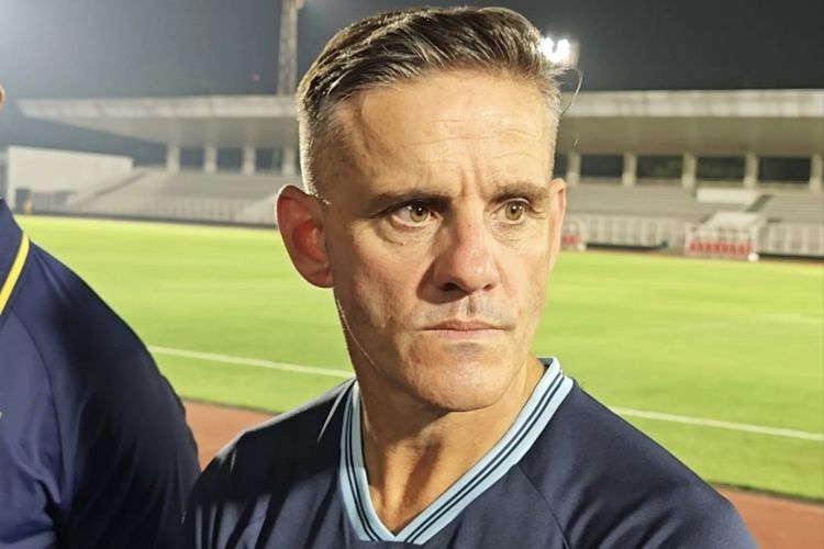 Indonesia Vs Malaysia, Herdman Kabarkan Kondisi Terbaru 3 Pilar Tim