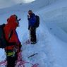 Cerita Menegangkan Pendaki Indonesia Coba Taklukkan Mont Blanc, Kena Longsor Salju dan Hadapi Retakan Gletser